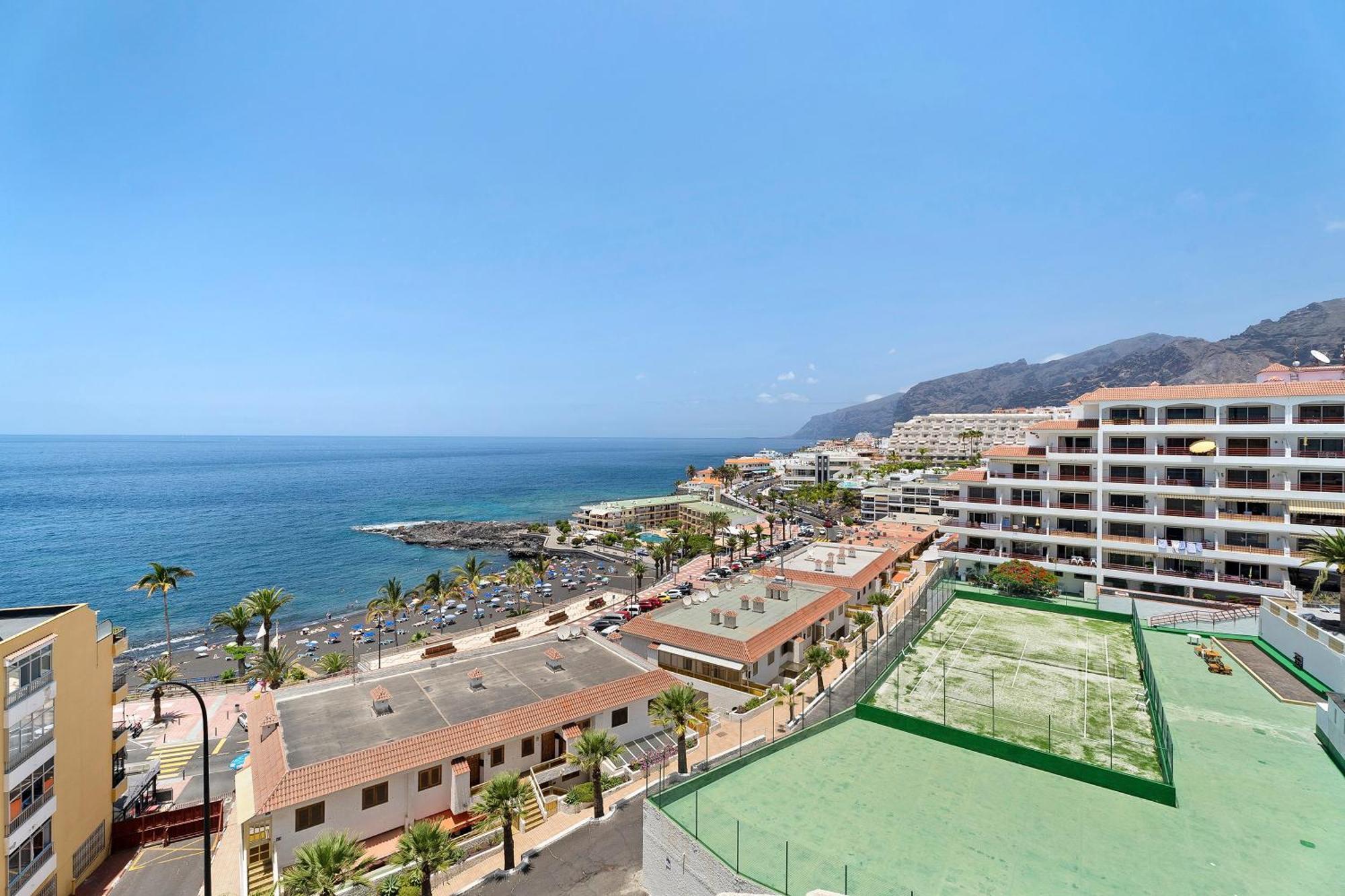 Beautiful Arenas Negras By Paramount Holidays Puerto de Santiago  Eksteriør bilde